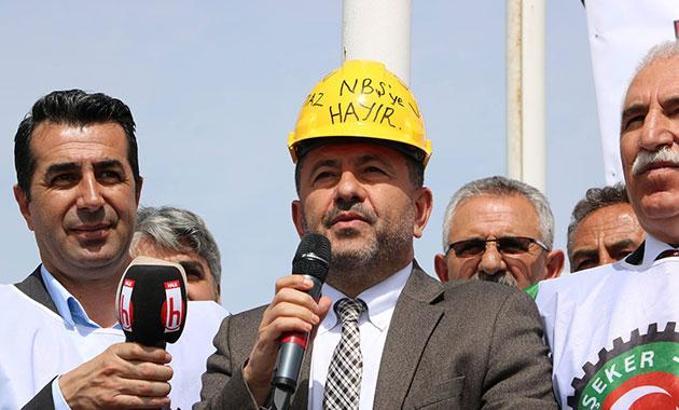 CHP'li Ağbaba: Şeker fabrikalarının satışı kimsenin lehine değil