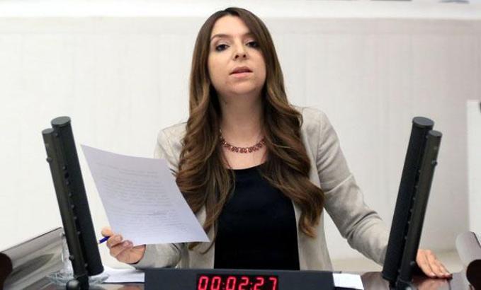 Savcı, HDP Milletvekili Özkan'ın cezasının artırılmasını talep etti