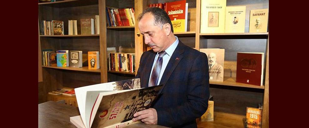 Bağcılar Belediyesi yayınları rehber özelliği taşıyor