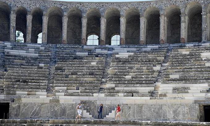 Müze ve ören yerlerine giriş ücretleri güncellendi