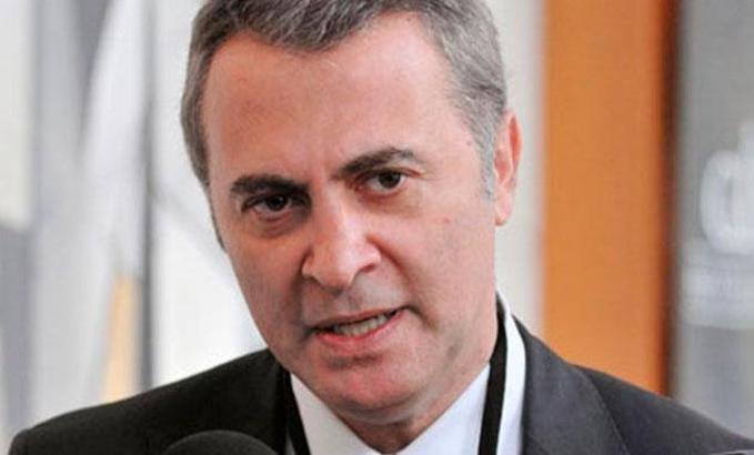 Beşiktaş Başkanı Orman: ''En önemli gündemimiz şampiyonluk''