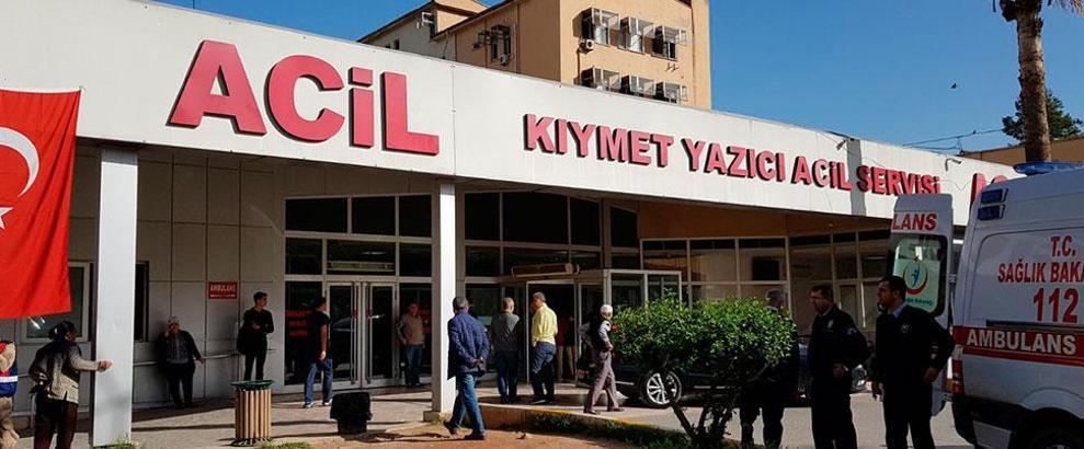 Amanoslar'da çatışma: 1 asker şehit