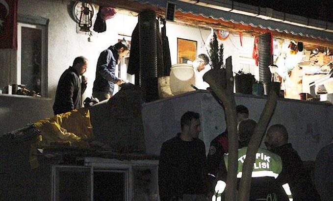 Vicdanı rahat etmedi, cinayeti itiraf etti