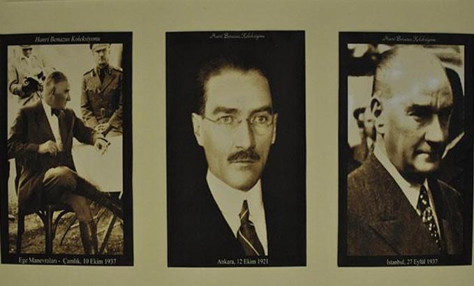 Atatürk'ün o fotoğrafını ABD'den nasıl satın aldığı anlattı