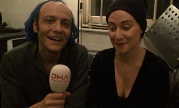 Aziz Nesin’in oyunu ''Tut Elimden Rovni'' Dünya Tiyatro Günü'nde Londra’da