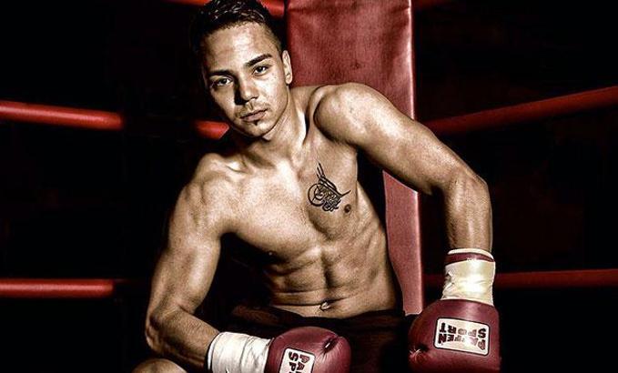 Almanya'da Boksör Tunahan'ı suç makinesi “Franky” öldürmüş