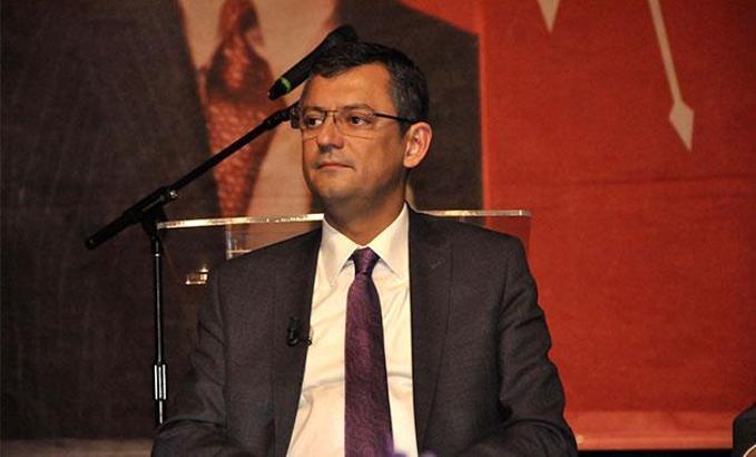 Özgür Özel'den CHP'nin cumhurbaşkanı adayı açıklaması