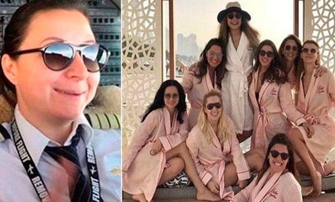 İran'da düşen jetin kayıp pilotu Beril Gebeş'in babası: Arama çalışmaları yeniden başladı