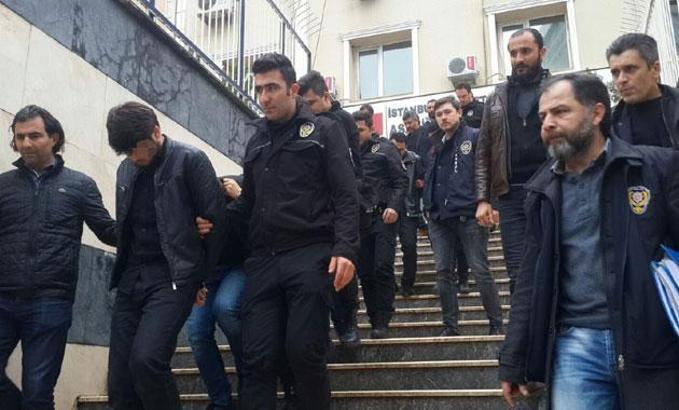 "Arap çetesi"ne operasyon... Ortaköy'de 2 ay önce gece kulübüne saldırmışlardı