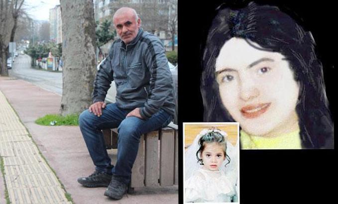 18 yıldır kayıp Sinem'in babası: Umudun bittiği an hayat biter