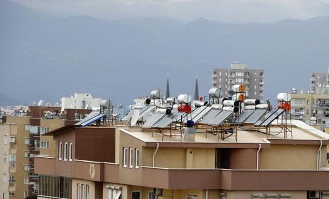 Bakımı yaptırılmayan günısılarda 'lejyoner hastalığı' tehlikesi