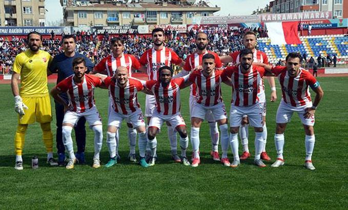 Elbistanspor, BAL'a yükseldi