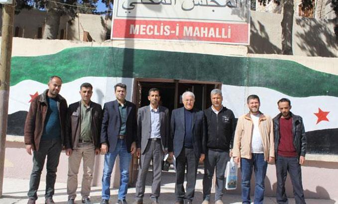 Harran Üniversitesi, Cerablus'ta Yabancı Öğrenci Sınavı yapacak
