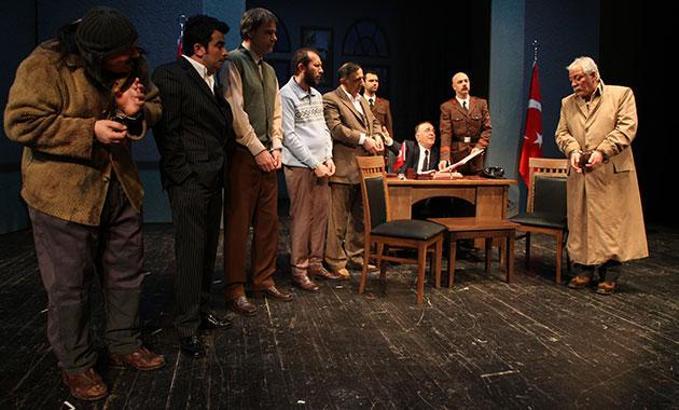 İstanbul Şehir Tiyatroları’nda bu hafta 14 oyun sahnelenecek