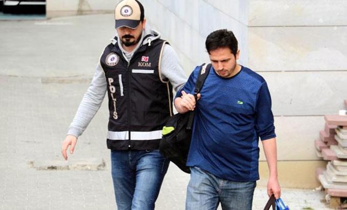 FETÖ'nün '6 ilden sorumlu' kadın üyesinin eşi tutuklandı