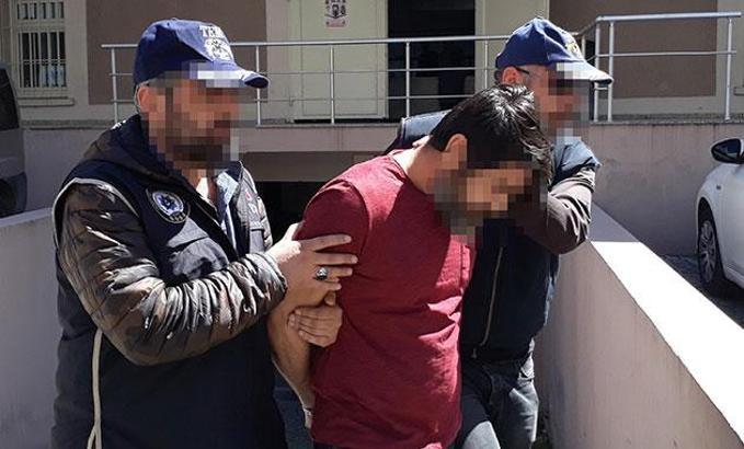 İzmir'de silah ve patlayıcı ile yakalanan 2 TKEP/L üyesi tutuklandı