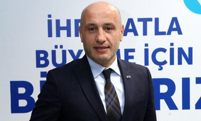 İHKİB’in yeni Başkanı Mustafa Gültepe