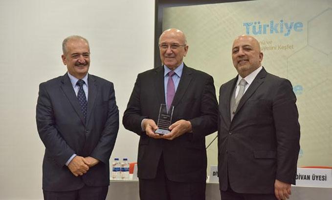 Savunma ve havacılık ihracatçılarının başkanı yeniden Latif Aral Aliş oldu