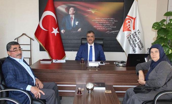 O şehit annesi şikayetinden vazgeçti