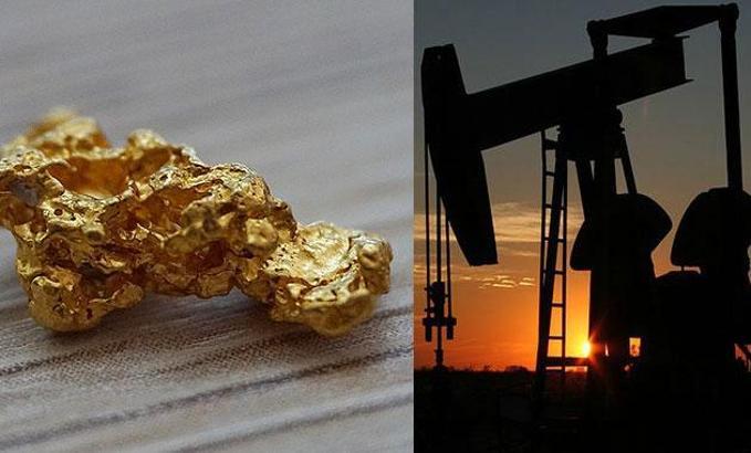 Çin-ABD ticaret geriliminin azalması altın fiyatını düşürdü, petrol fiyatlarını yükseltti