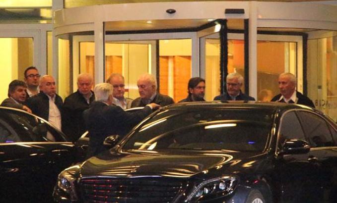 Ali Şen'in eşi Benta Şen hayatını kaybetti