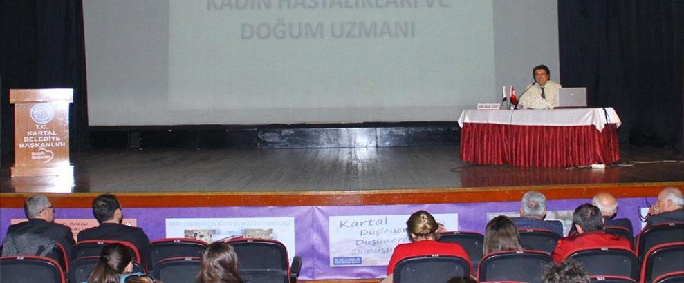 Op. Dr. Hulusi Levent: Gebeler son aylarında dinlenmeli