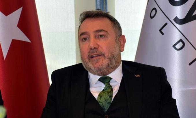 Boydak Holding CEO'su Ertekin: FETÖ/PDY soruşturması kapsamında 3'üncü kez dosya verdik