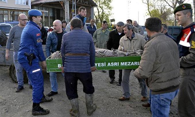 Balık tutmaya gittiği su kanalında ölü bulundu