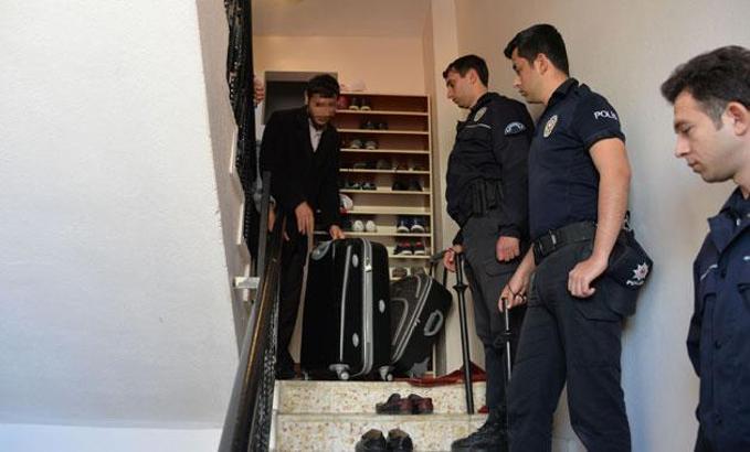 Valilik, Furkan Vakfı yurtlarında kalan öğrencilere sahip çıktı