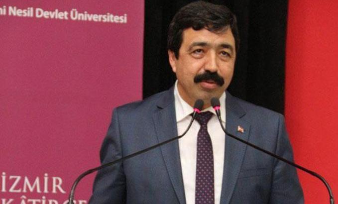 İzmir Katip Çelebi Üniversitesi'ne yeni rektör