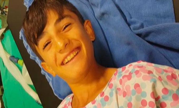 Boğazına düdük kaçan çocuğun durumu iyi