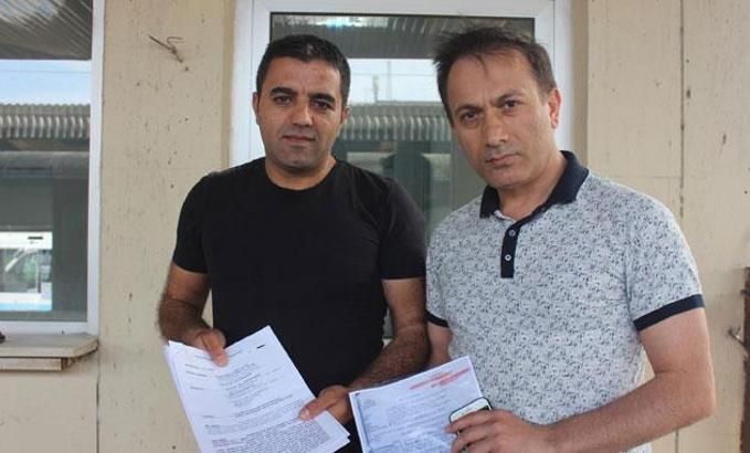 Yemek şirketi sahibi dolandırıldığı iddiasıyla şikayetçi oldu