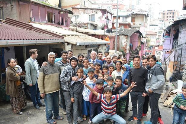 En Roman Dostu Belediye Başkanı Hayri İnönü oldu