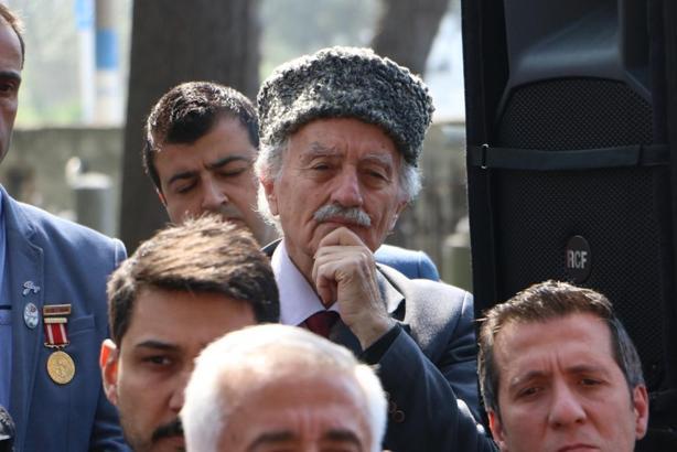 Boğazlıyan Kaymakamı Kemal Bey 99’uncu ölüm yıl dönümünde anıldı