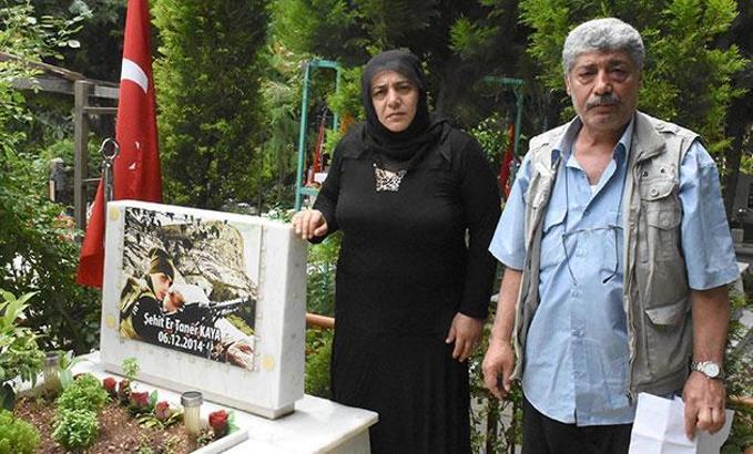 Şehit babası, 3,5 yıldır davanın bitmesini bekliyor