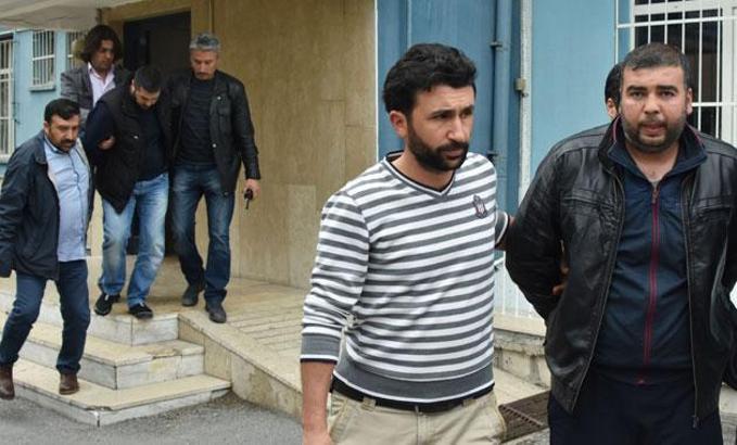 Silahlı kavganın nedeni, 'Neden geçmiş olsun demediniz'