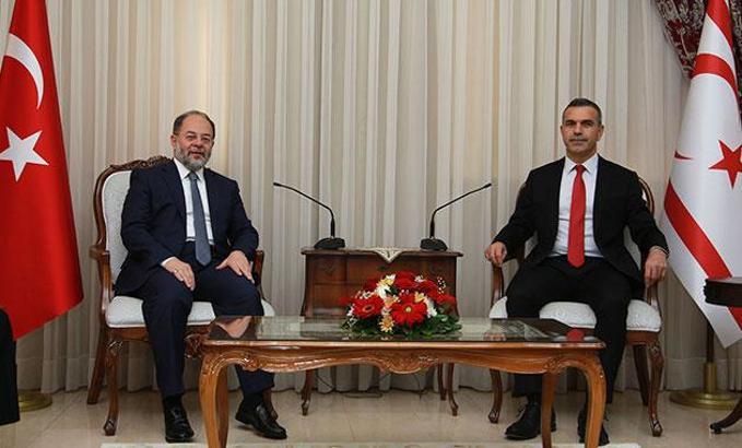 Akdağ: Göz bebeğimiz bir toplumun göz bebeği insanlarına hizmet etmek bizim için şereftir