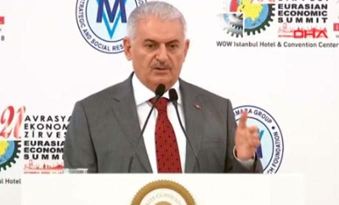 Başbakan'dan ABD - Rusya restleşmesine yorum