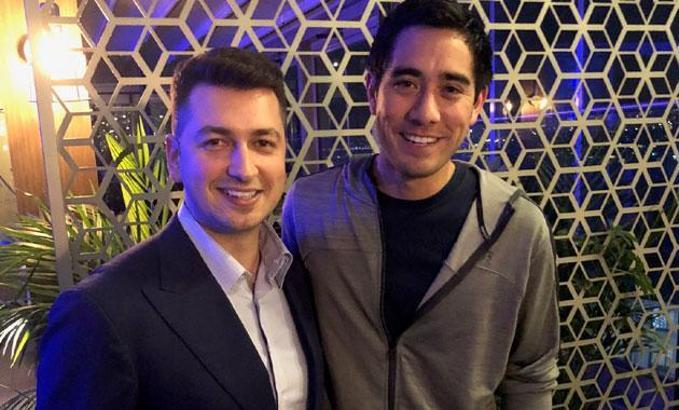 Türk taşının tanıtımı için Vine fenomeni Zach King ile görüştü