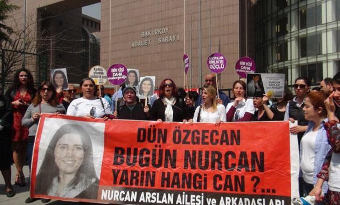 Nurcan Arslan cinayeti davasında karar