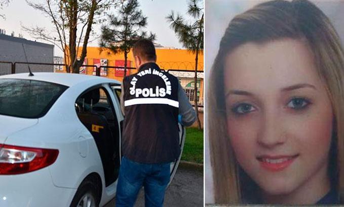 Tartıştığı sevgilisini otomobilde tabancayla vurarak öldürdü