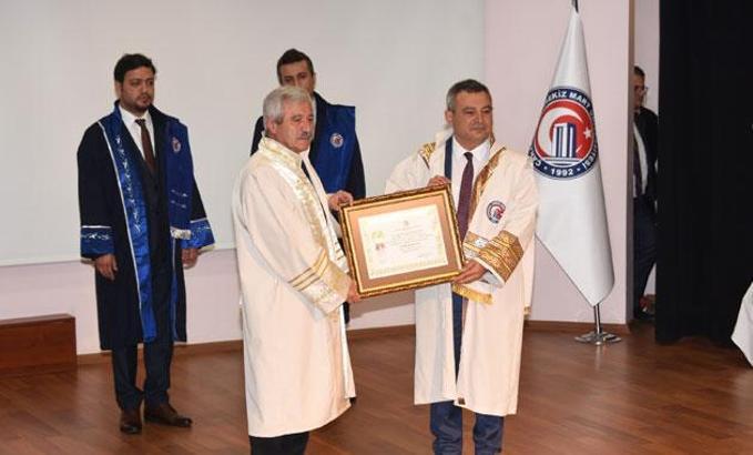 ÇOMÜ'de 'Yerlilik ve Millilik' sempozyumu