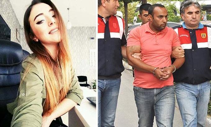 Kader'in cinayet sanığına ağırlaştırılmış müebbet ve 22,5 yıl hapis