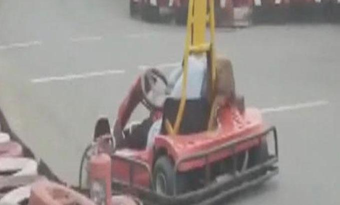 Havvanur'un yaralandığı Go-Kart kazasında "İhmal" açıklaması
