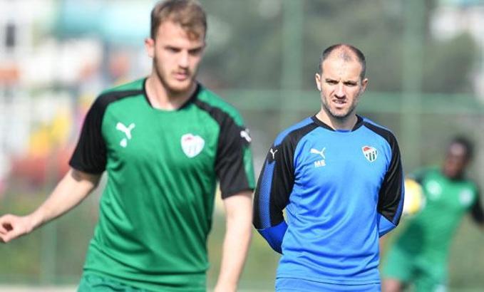 Bursaspor'un son 5 sezonunda sadece Mustafa Er başardı