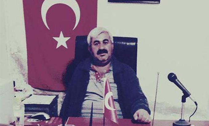 Muhtar, kepçe operatörünü öldürdü