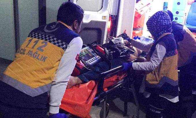 Akrabaların kavgası kanlı bitti: 1 ölü, 1 yaralı