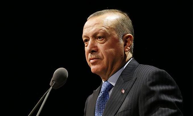 Cumhurbaşkanı Erdoğan: İsteseler de istemeseler de Kanal İstanbul'u yapacağız