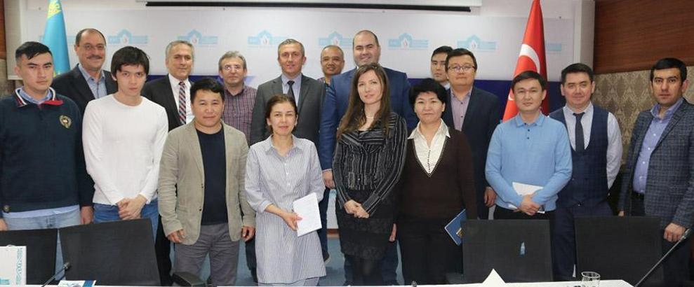 İstanbul Gelişim Üniversitesi’nden akreditasyon turu