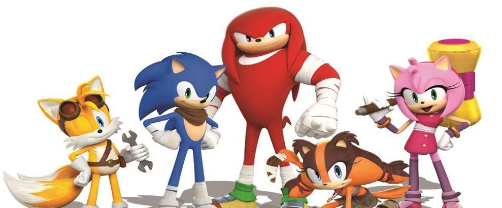 Hızlı kirpi Sonic Türkiye’de ilk kez çocuklarla buluşacak